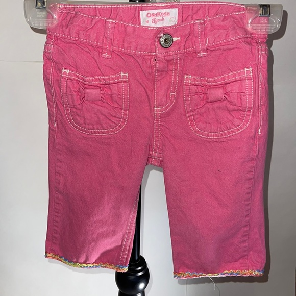 OshKosh B’Gosh shorts size 6 for a girl - Picture 2 of 11